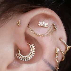 BUDDHA Jewelry Organics Aurealie end yg